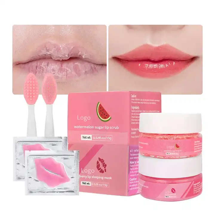 beauty lips care magic change color cute lip balm