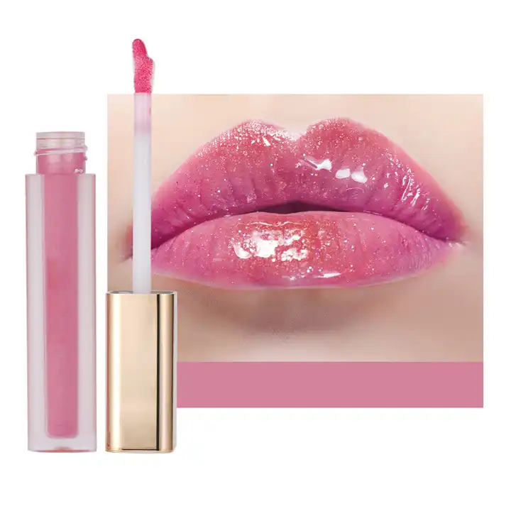 Makeup lip gloss balm soft tubes balm lip gloss