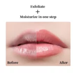 Private Logo Plumping Moisturizing Hydrating Organic Lipstick Softening Dead Lines Vegan Natural Cute Vanilla Glossy Lip Balm